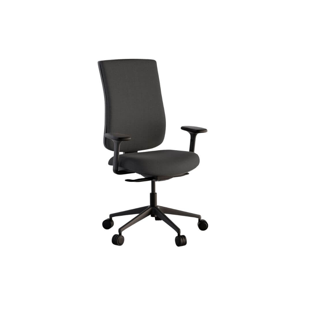 Cadira CONNECT BLACK