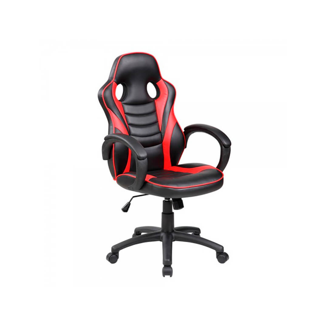 Silla gaming STUDENT 913 color rojo