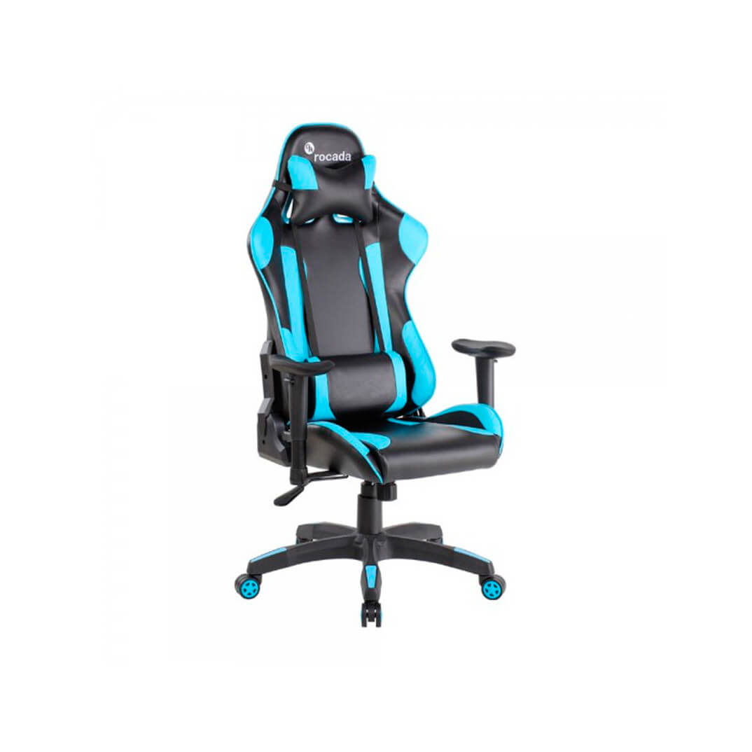 Silla gaming PROFESSIONAL 914 color blau