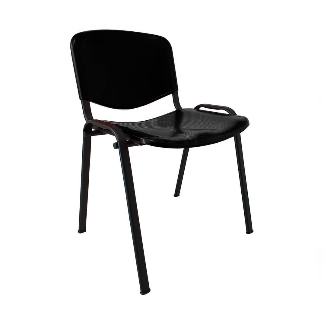 Cadira COLECTIV negra