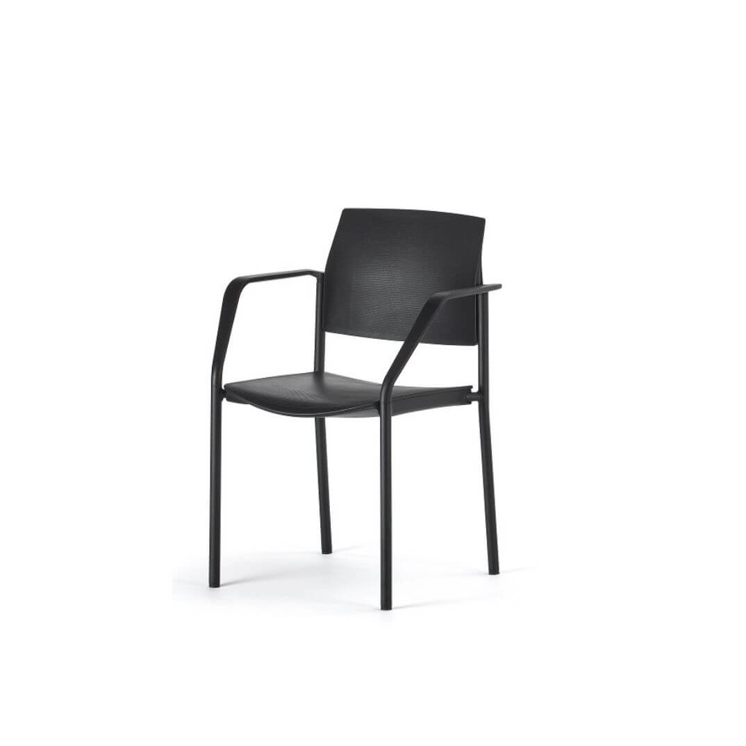 Silla BRIDGE negro