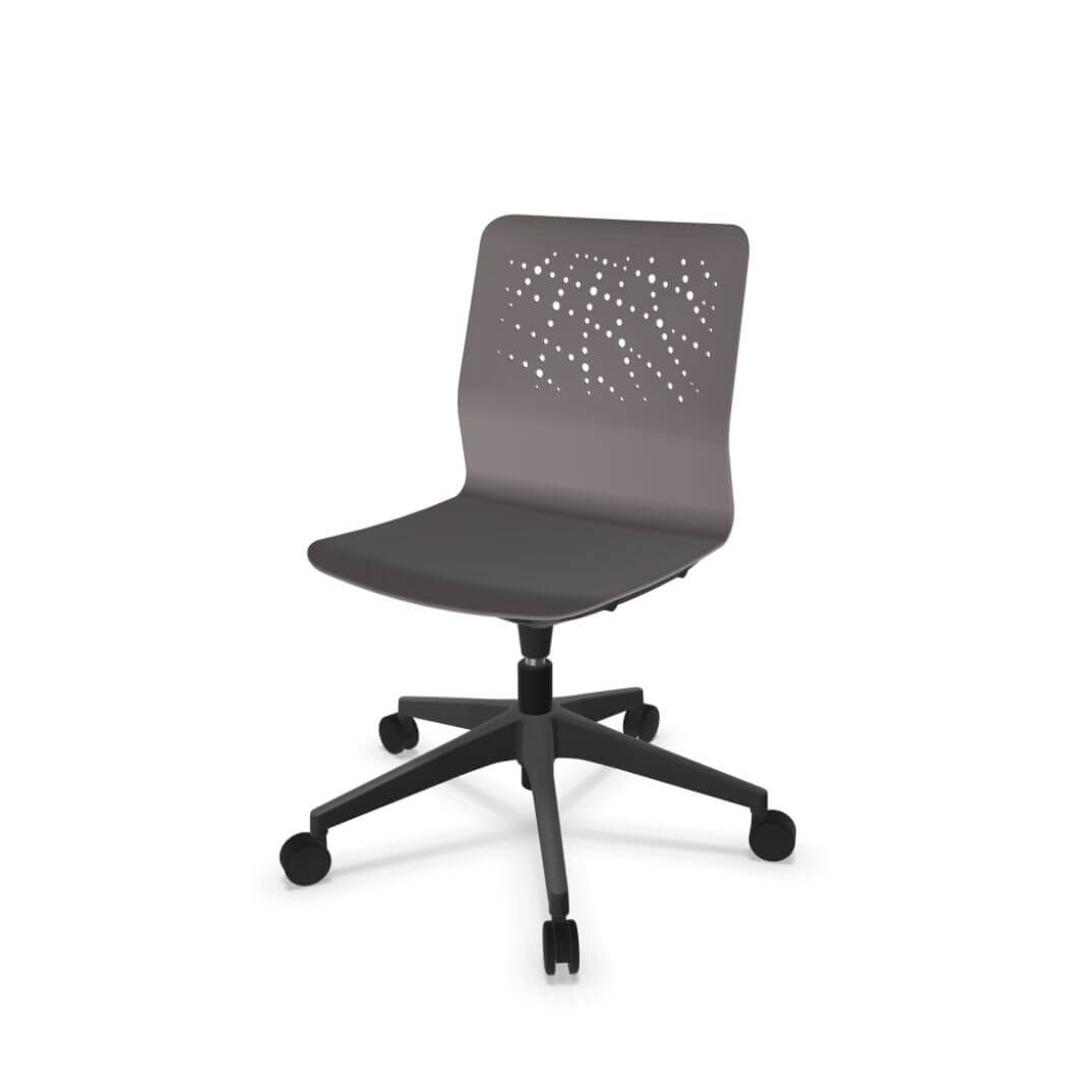 Cadira URBAN BLOCK 10 gris clar