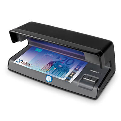 Detector bitllets falsos Safescan 55