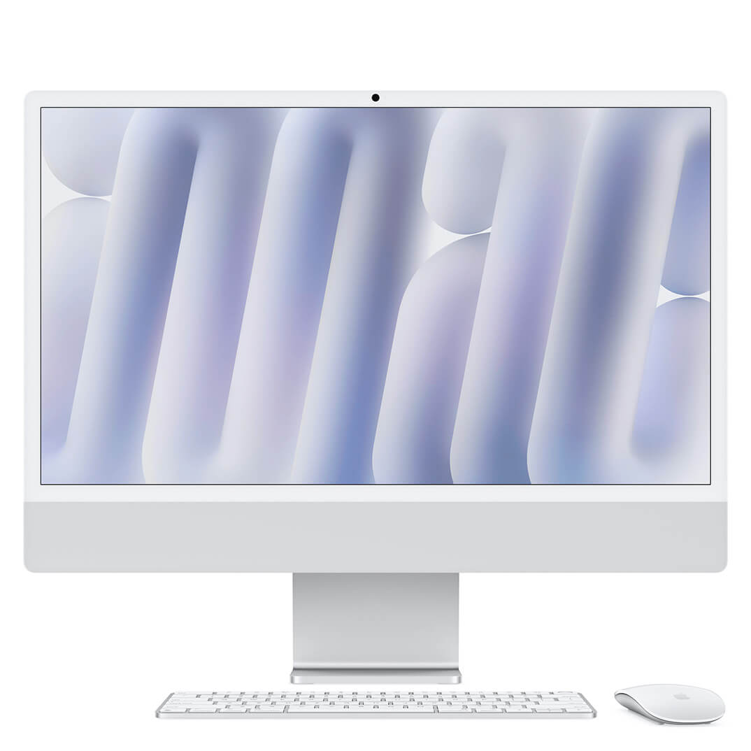 iMac Apple M4 24" 4.5K Retina