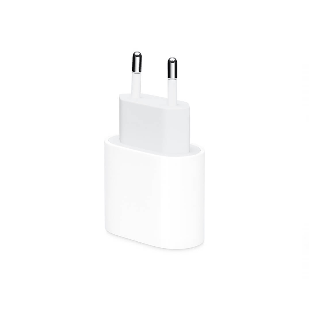 Adaptador Apple corriente USB-C 20W para Iphone