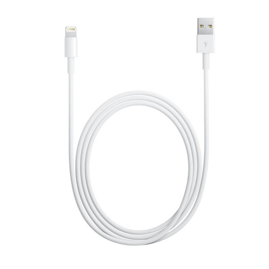 Cable Apple lightning USB 1m para Iphone/tablet