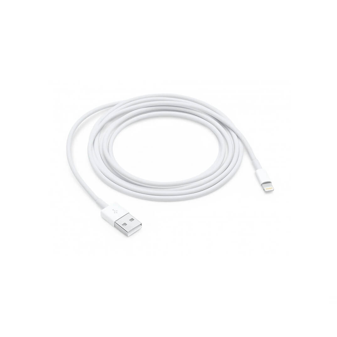Cable de càrreg Apple de conector Lightning a USB
