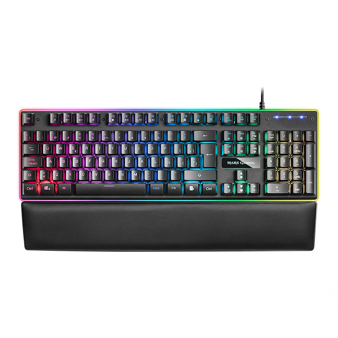 Teclado Mars Gaming MK320ES