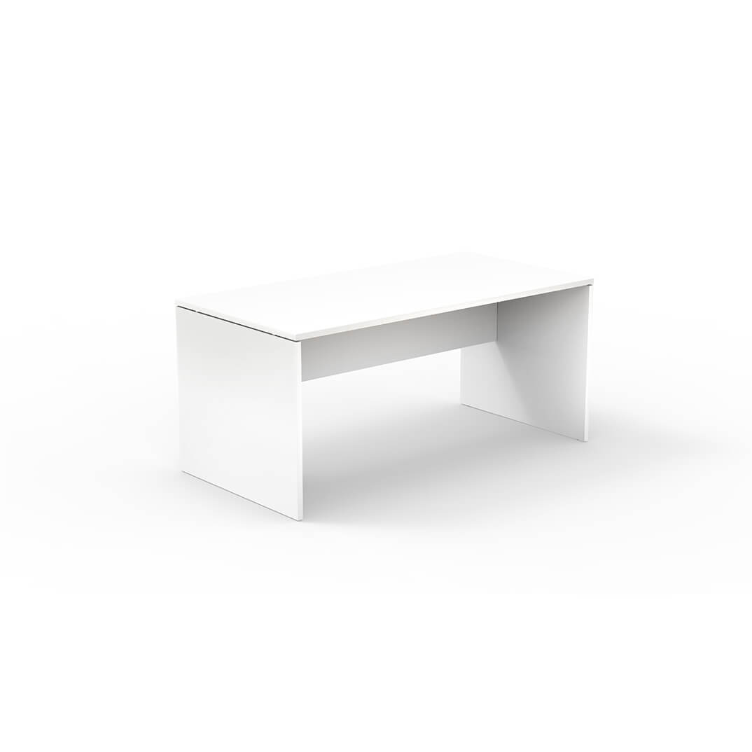 Taula operativa ROCK K3 blanc 140x80