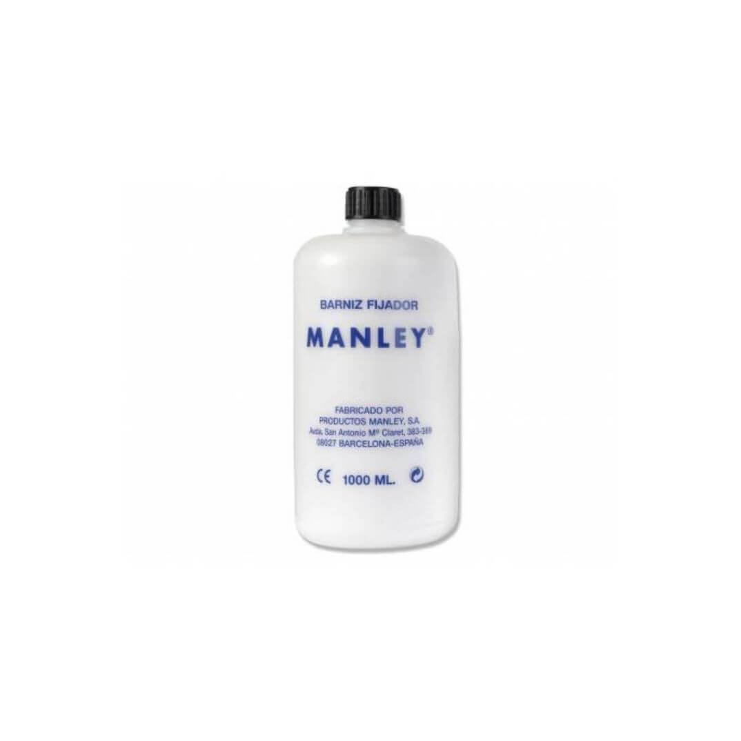 Vernís fixador Manley pot 1000ml