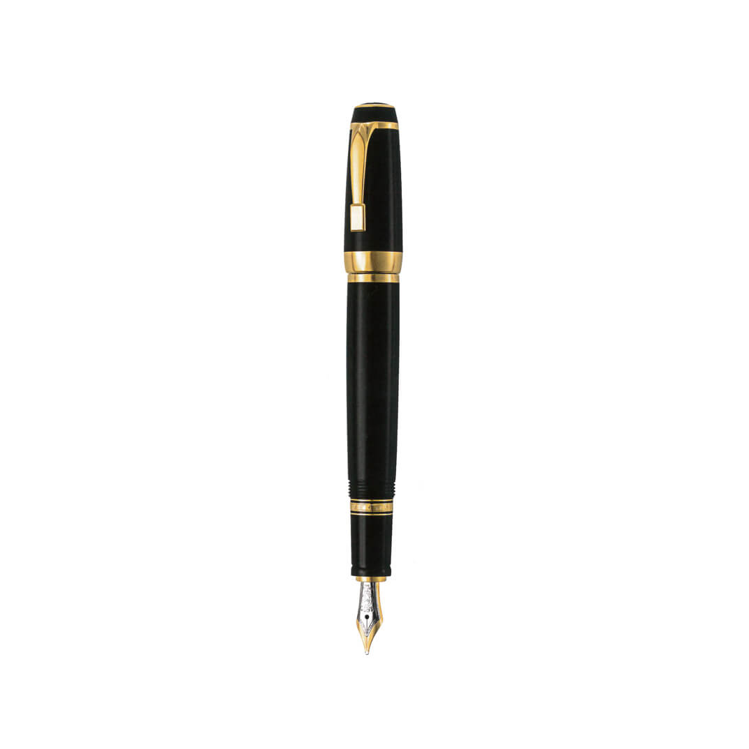 Estilográfica Montblanc Bohème oro S/P