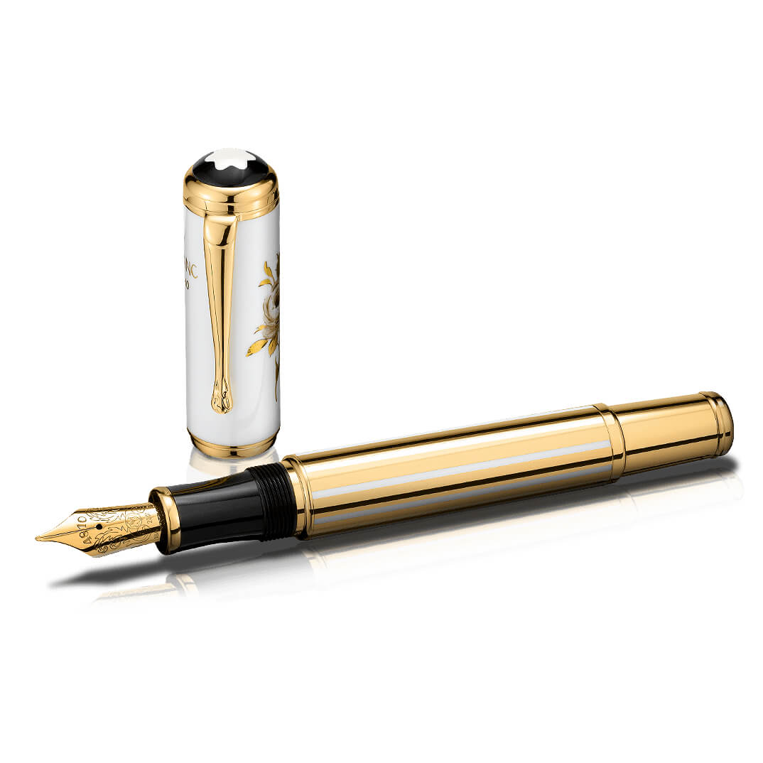 Estilogràfica Montblanc Pompadour