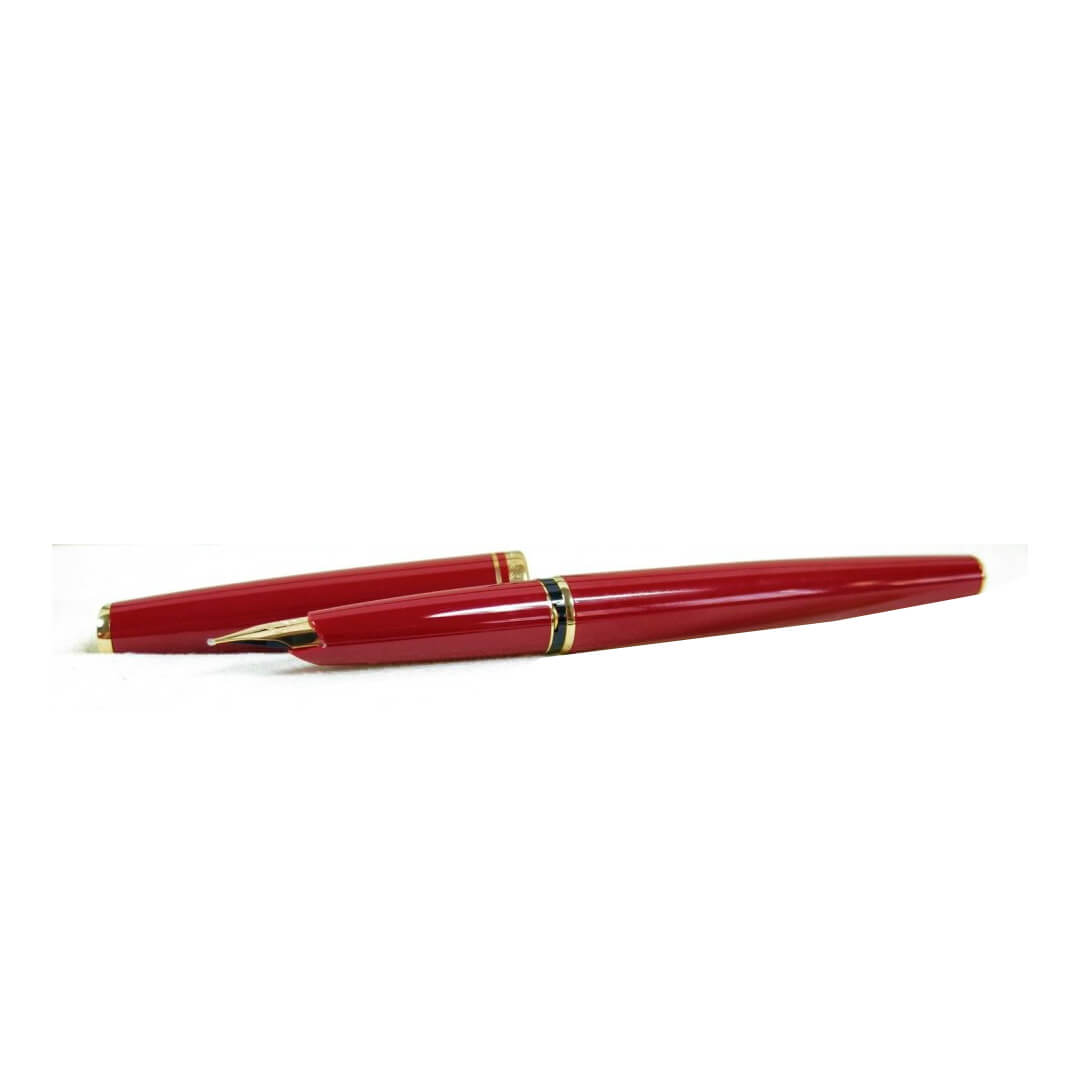 Estilográfica Montblanc Generation roja "F"