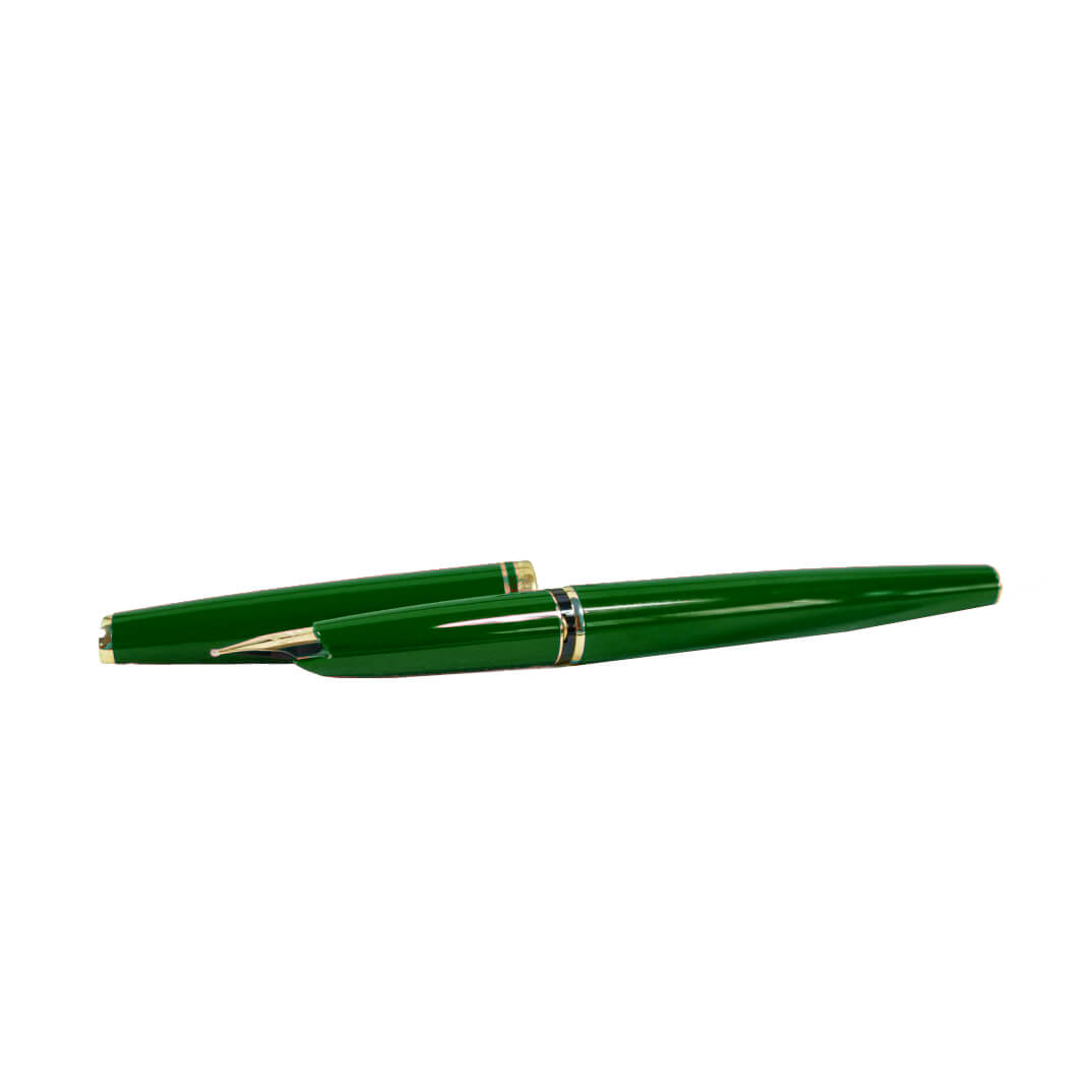 Estilográfica Montblanc Generation verde "F"