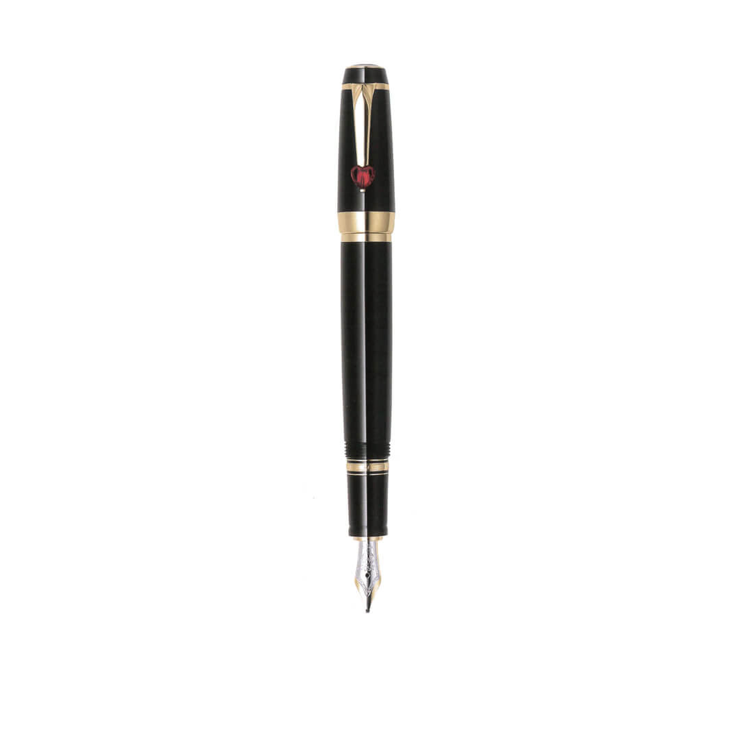 Estilogràfica Montblanc Bohème Je t'aime "f"