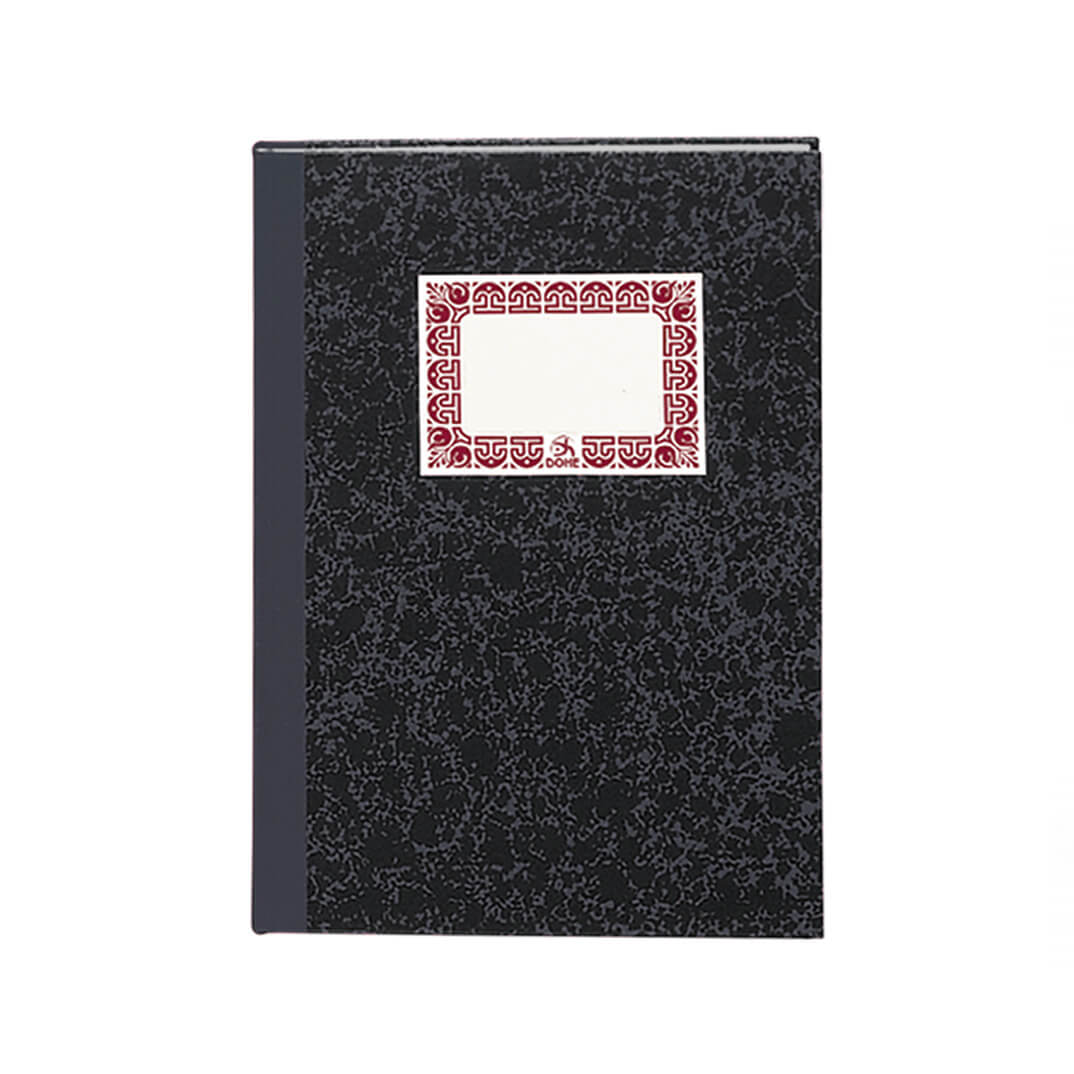 Cuaderno Cartoné Folio cuadrícula