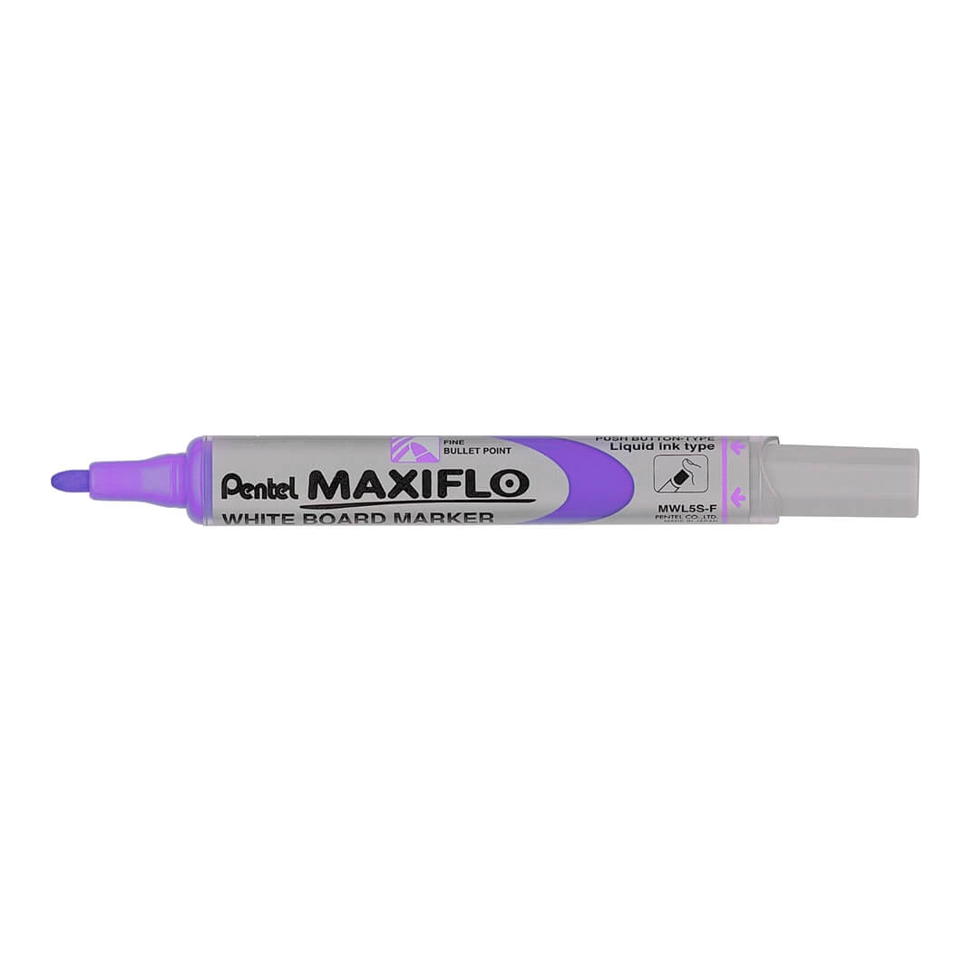 Rotulador pizarra blanca maxiflo violeta