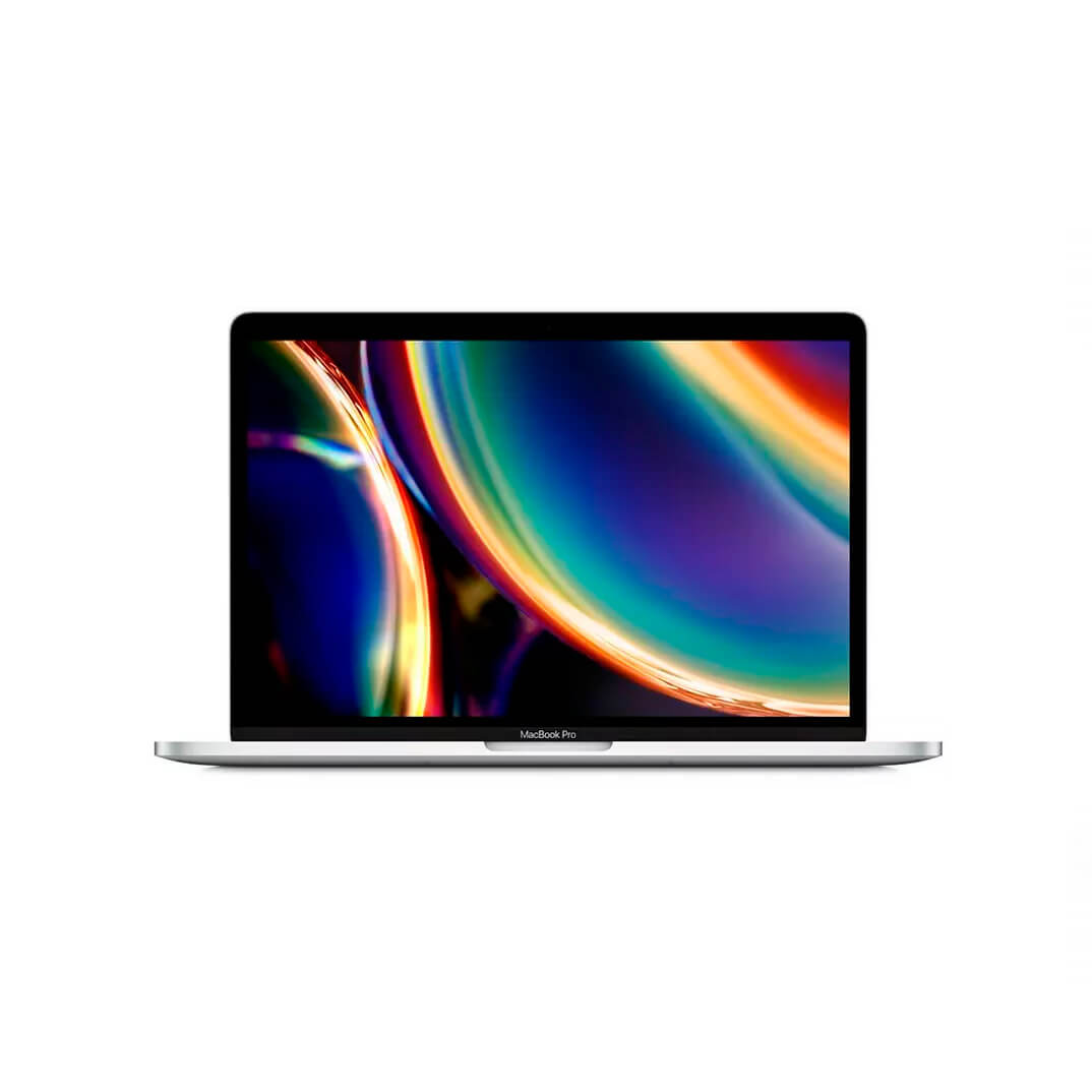 Apple MacBook Pro (2020) 13.3" Retina 512GB plata