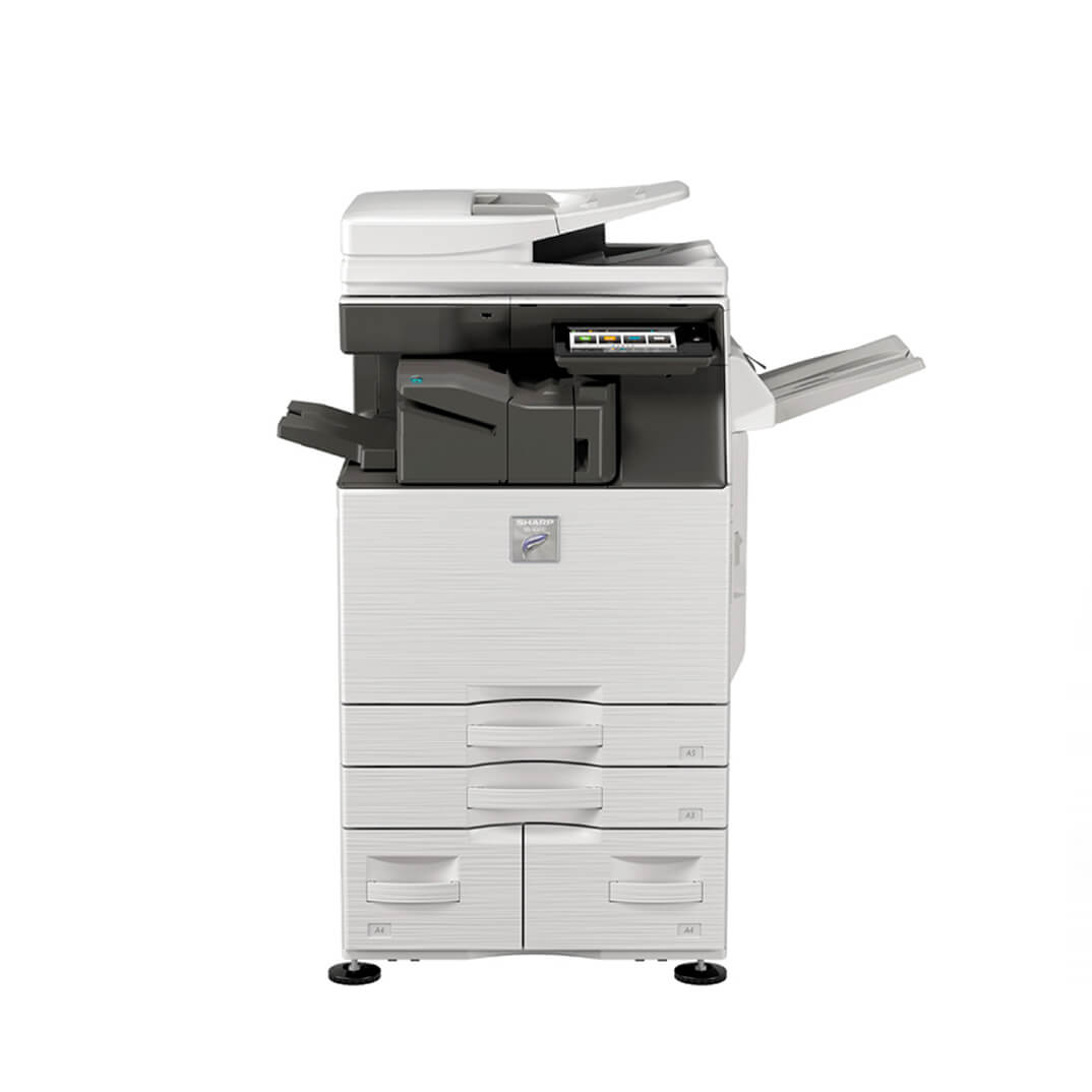 MFP Sharp color MX-5071S A3 50 ppm