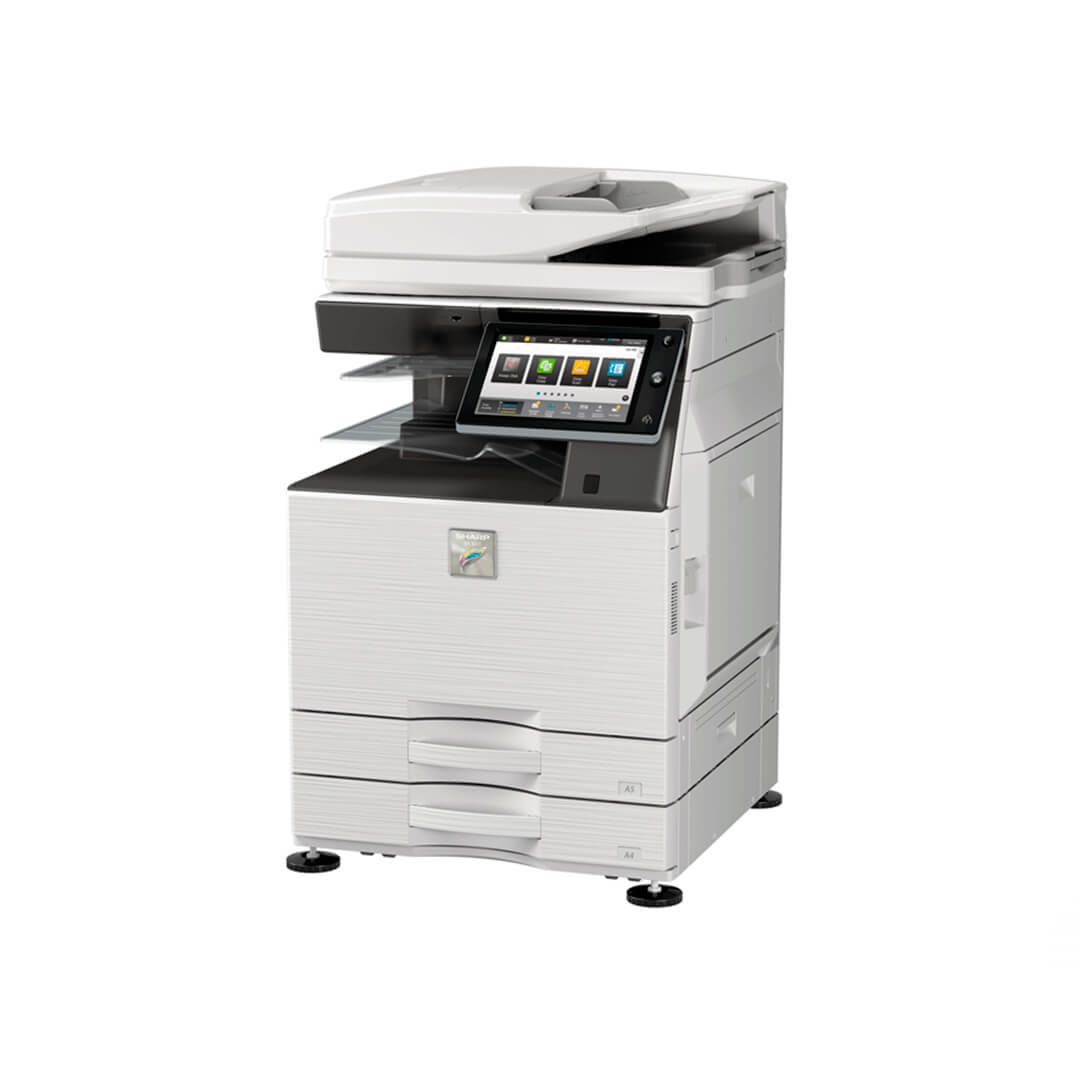 MFP Sharp color MX-6071 A3 60 ppm