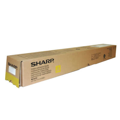 Sharp tóner amarillo mx-6240/7040n 40k