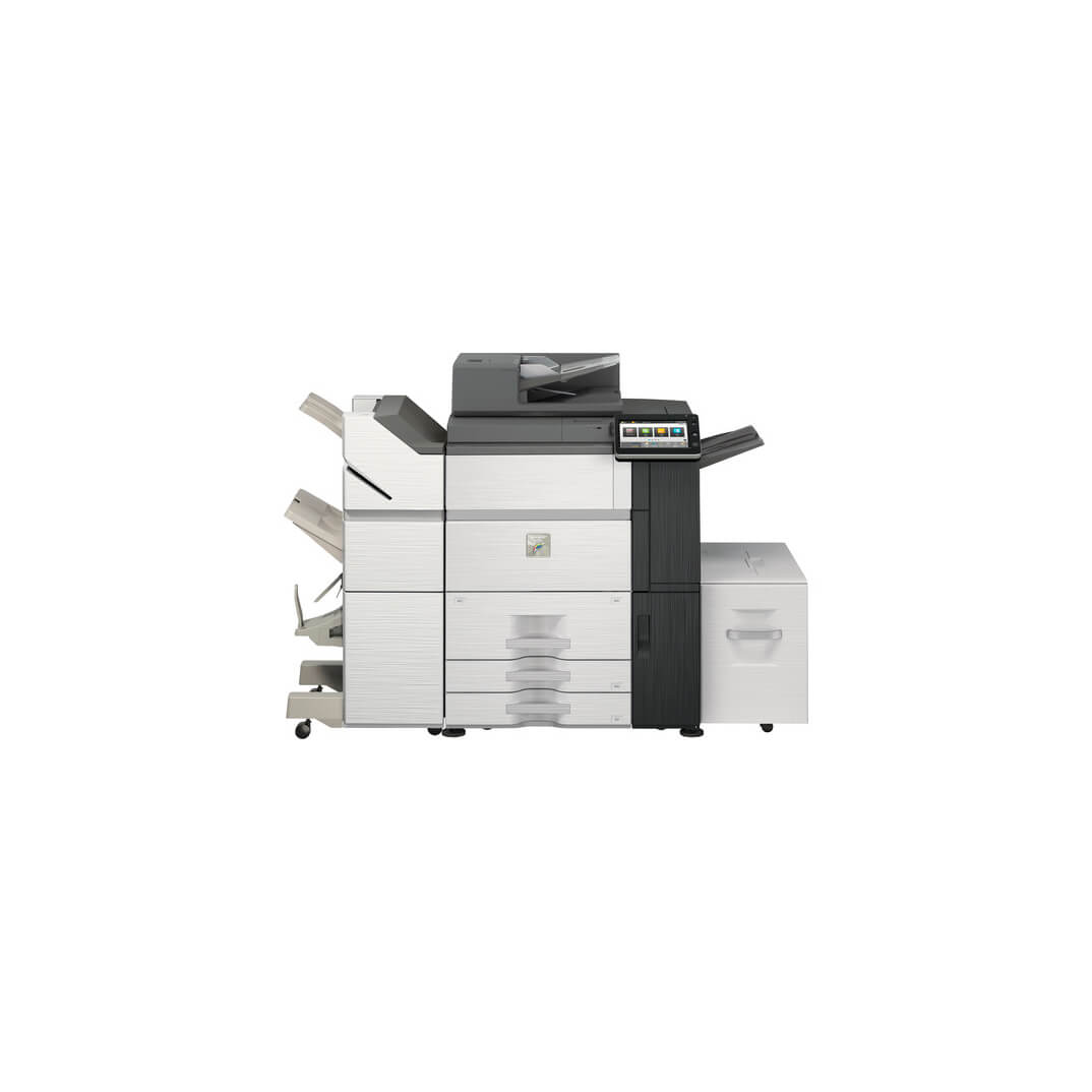 MFP Sharp color MX-6580N 65 ppm