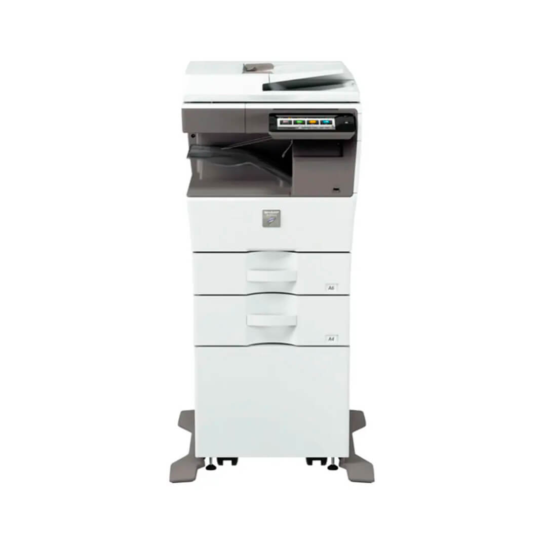MFP Sharp MX-B356WH monocromo 35 ppm A4