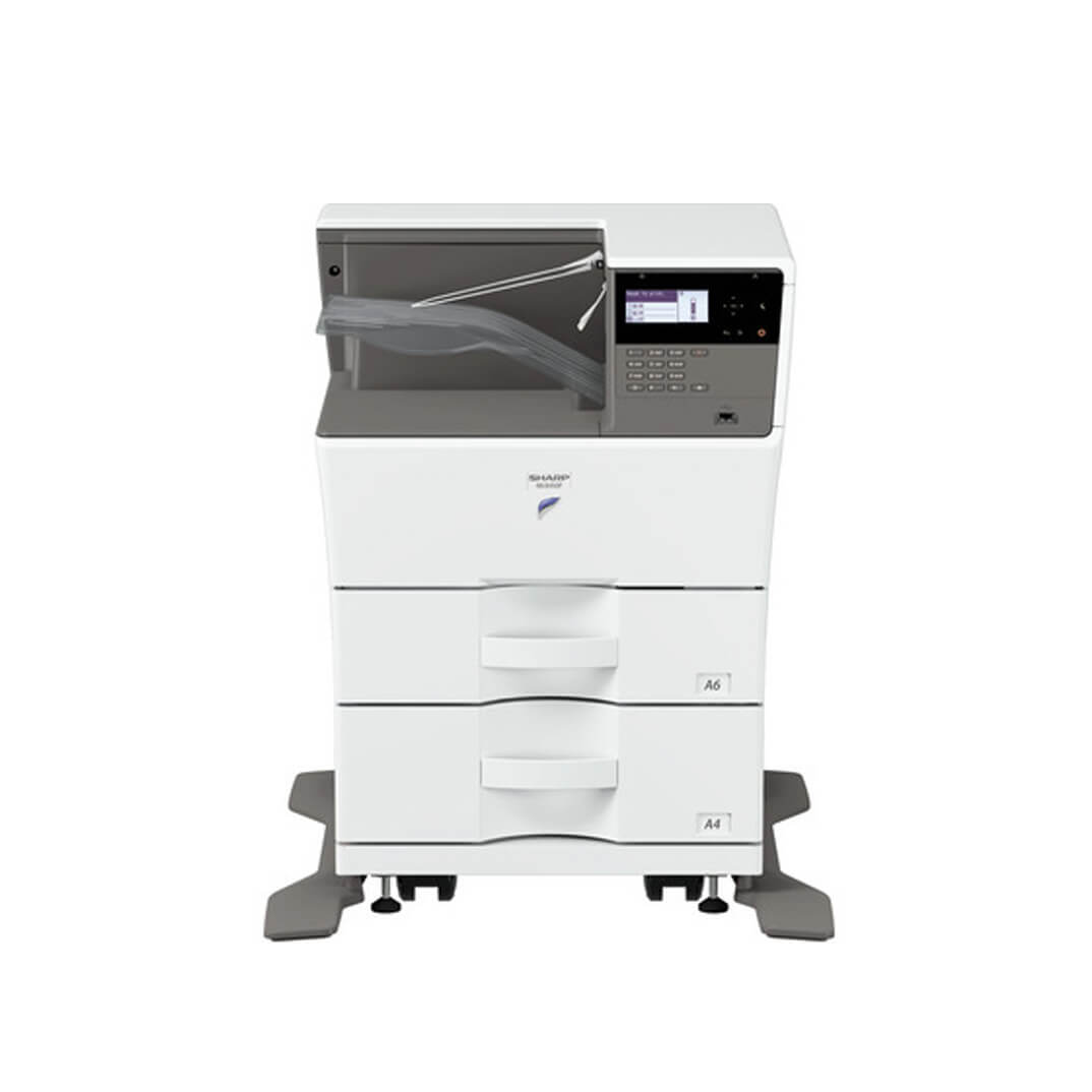Impressora Sharp monocrom MXB450P