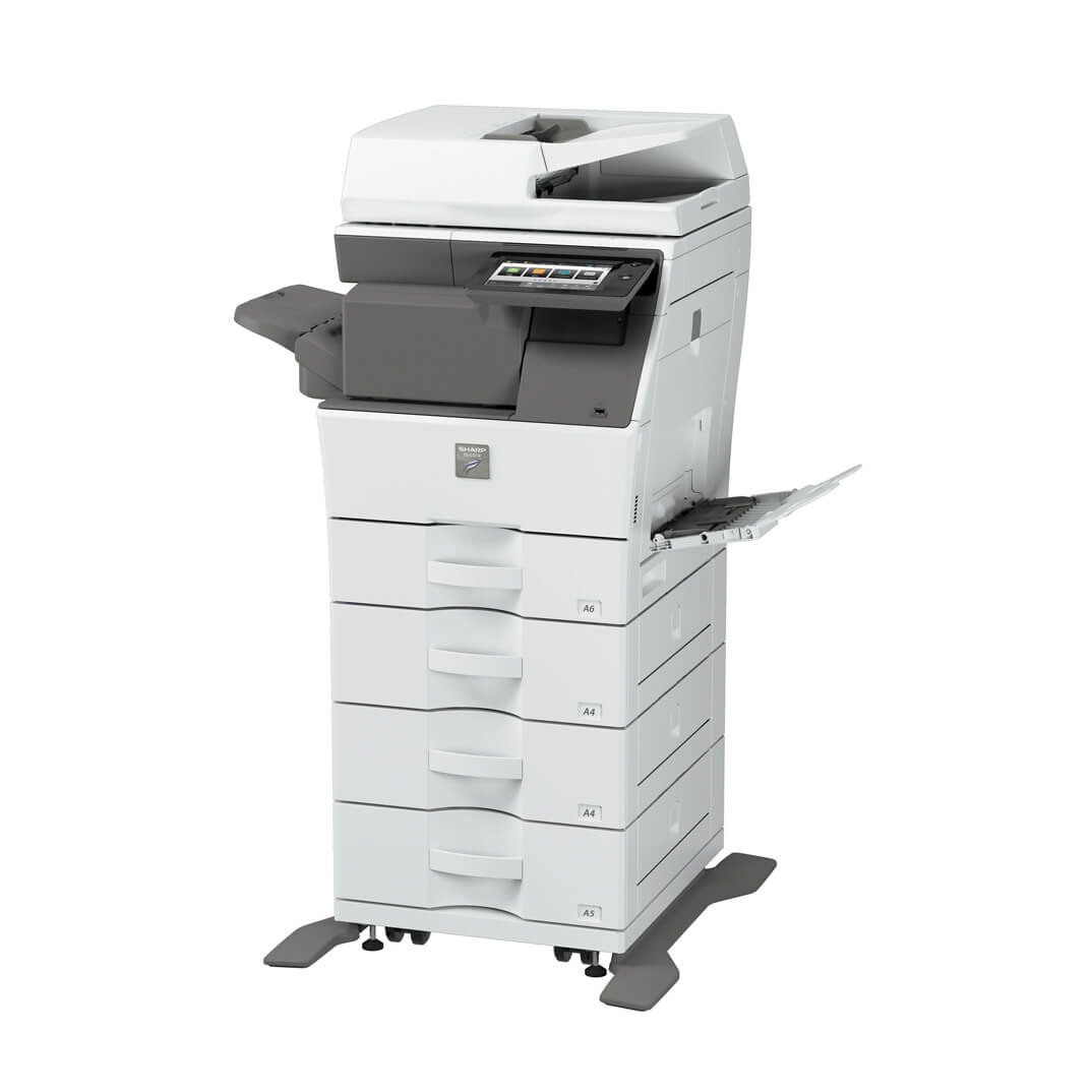 MFP Sharp color MX-C303W A4 30 ppm