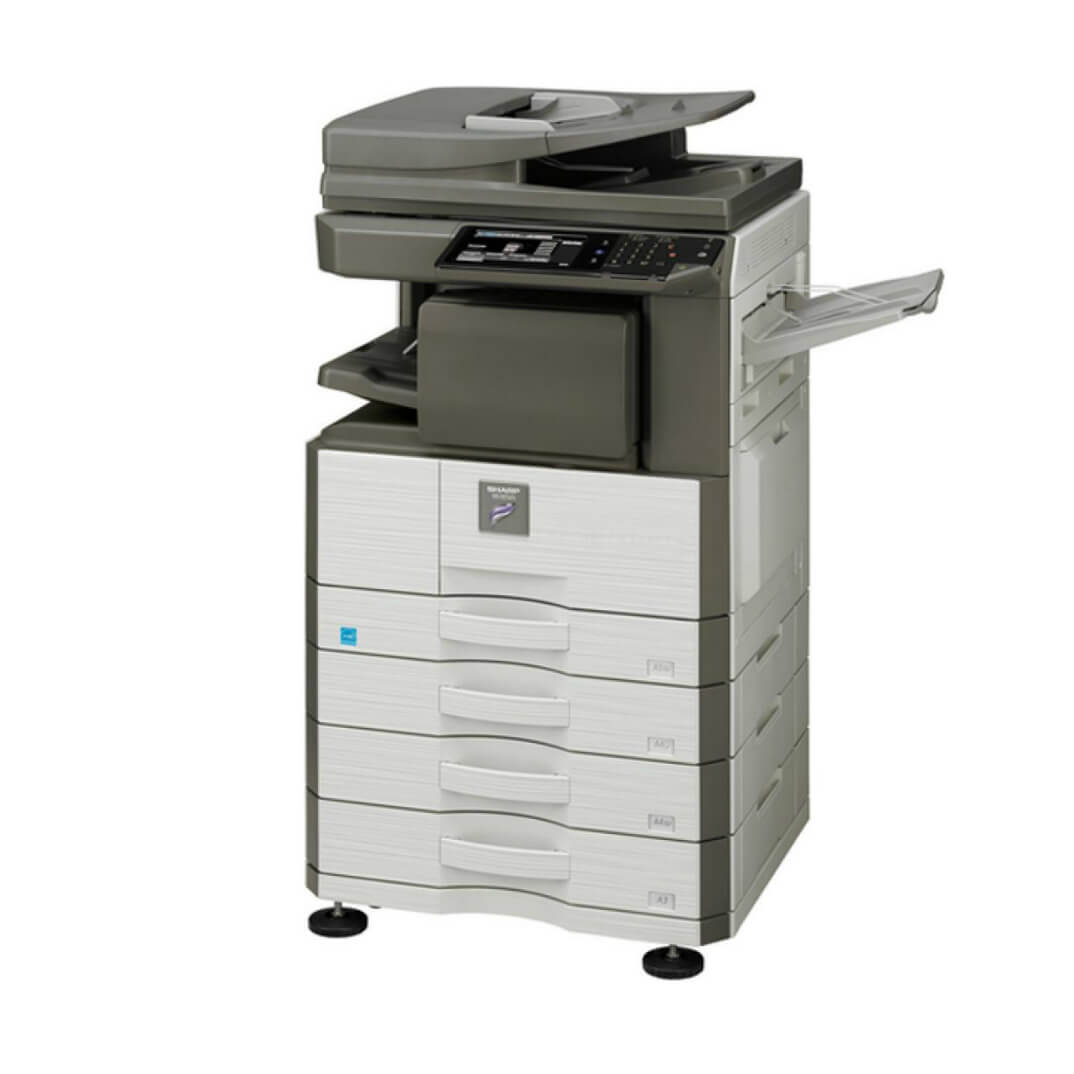 MFP Sharp b/n MX-M266N A3 26 ppm