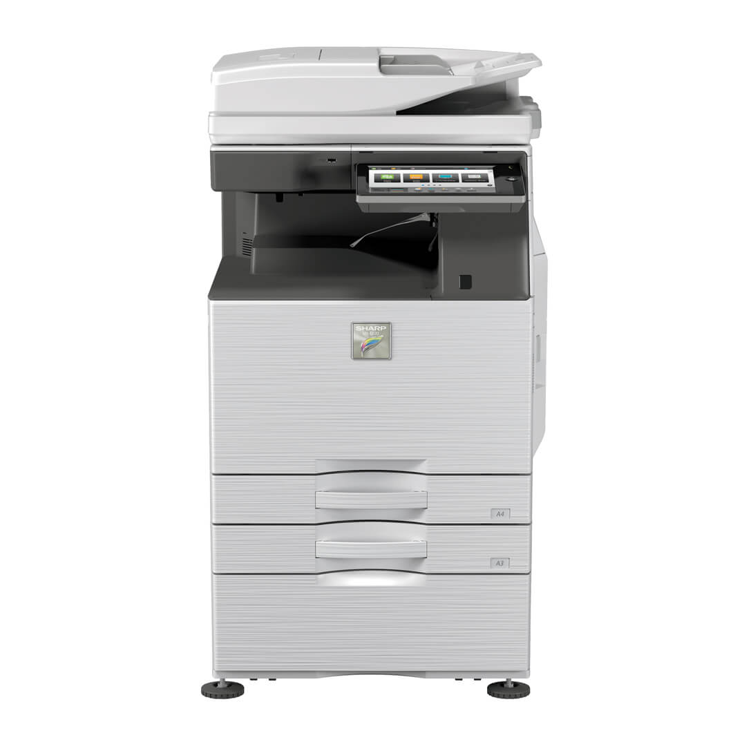 MFP Sharp b/n MX-M4070 A3 40ppm