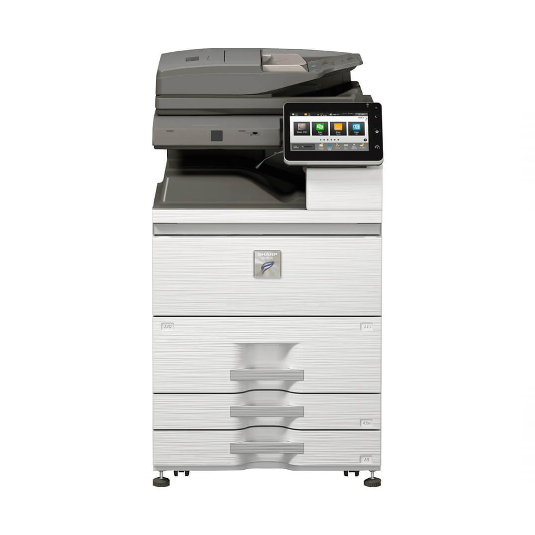 MFP Sharp b/n MX-M7570 A3 75ppm