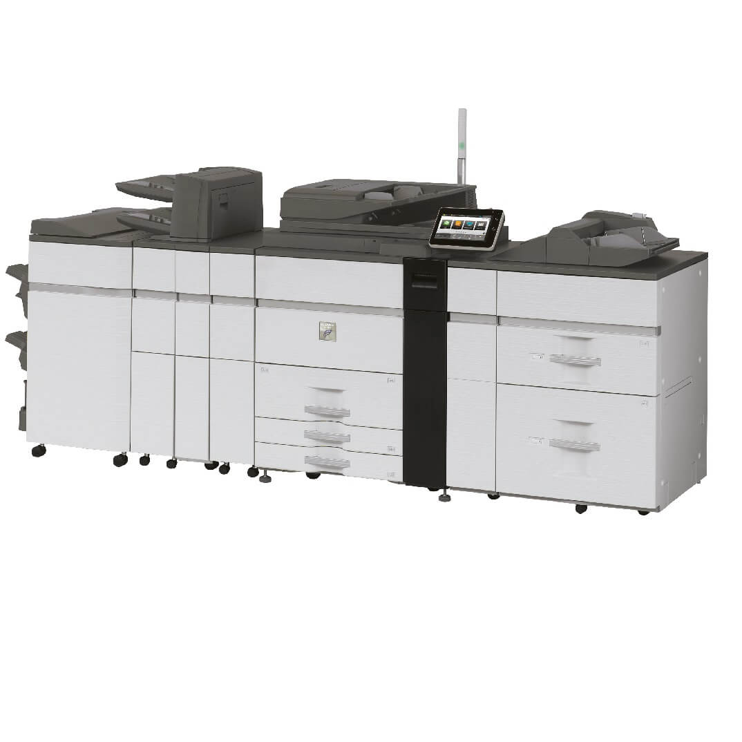 MFP Sharp B/N MXM905N A3 90ppm