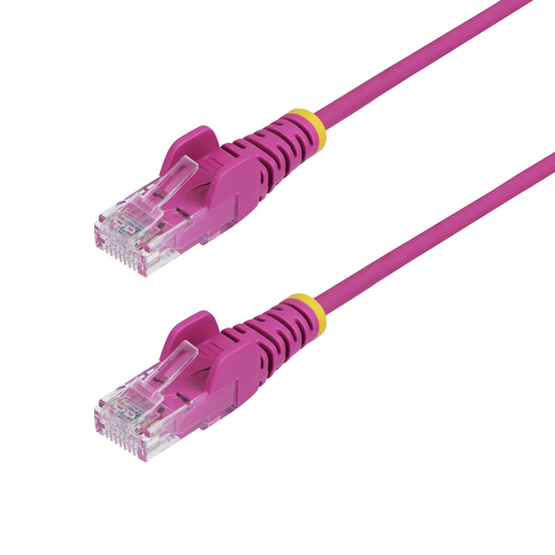 CABLE ETHERNET CAT6 DELGADOCABL 10M VERDE - SNAGLE