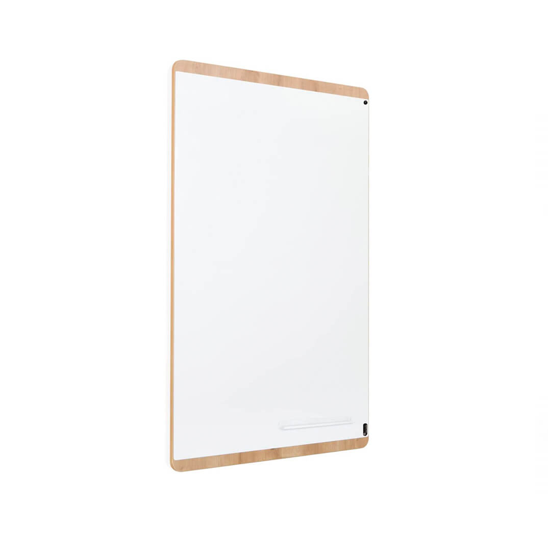 Pizarra lacada magnética Natural 75x115cm
