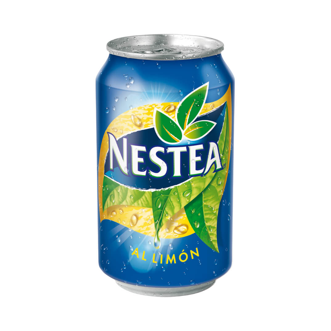 Pack 24 latas Nestea limón