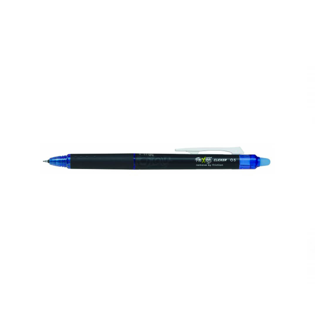 Bolígraf Pilot Frixion 0.5 Clicker blau