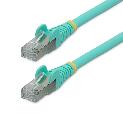 CAT6A ETHERNET CABLE - 1.5MCABL LSZH 10GBE NETWORK