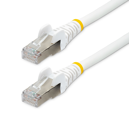 CAT6A ETHERNET CABLE - 2M LSZH CABL 10GBE NETWORK
