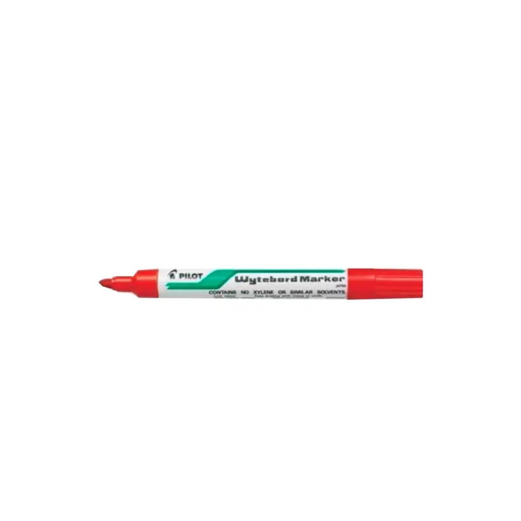 Rotulador pizarra Pilot Wytebord Marker rojo