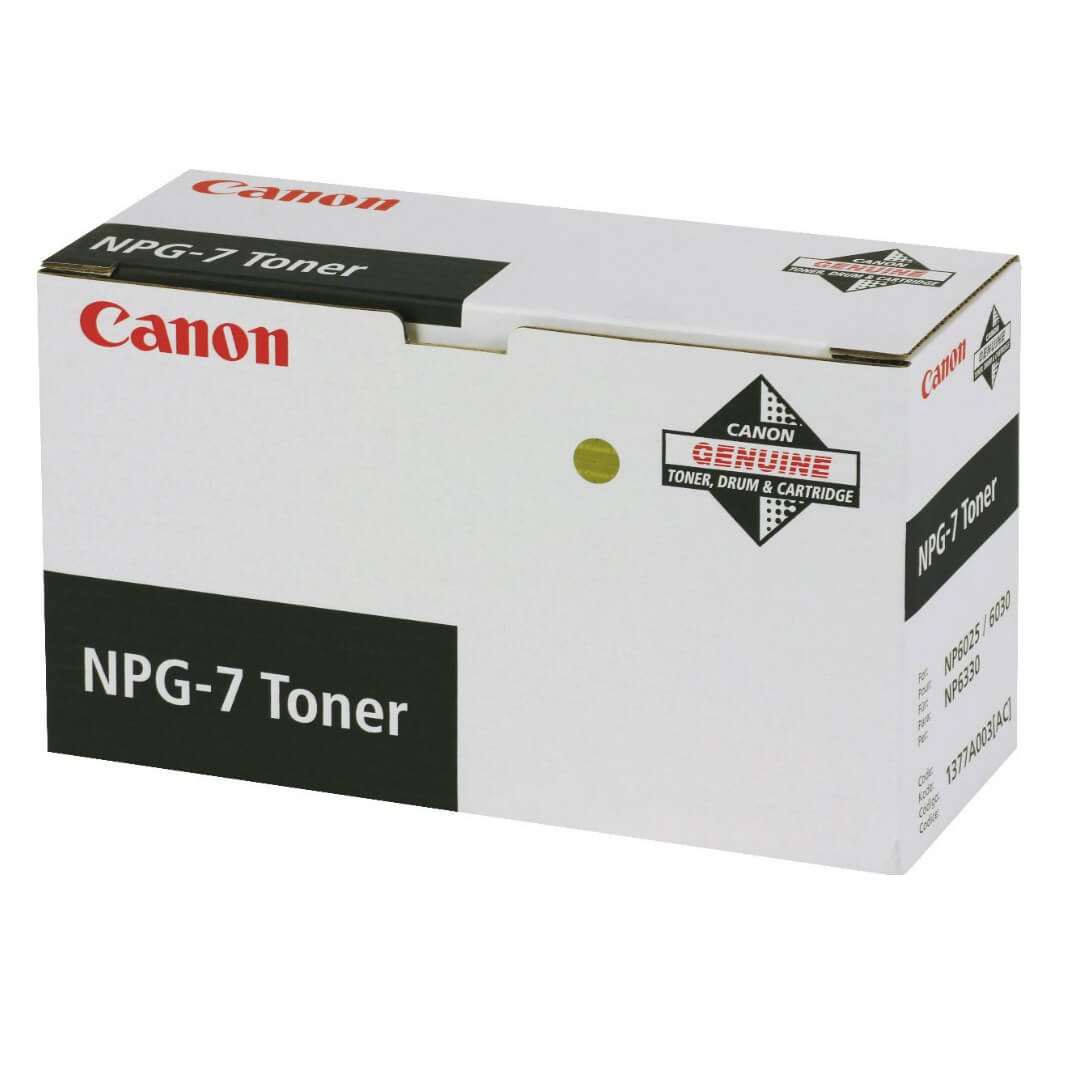 Tóner Canon NPG7 np6025/6030/6330