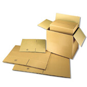 Caja de cartón para embalar 57x47x49cm