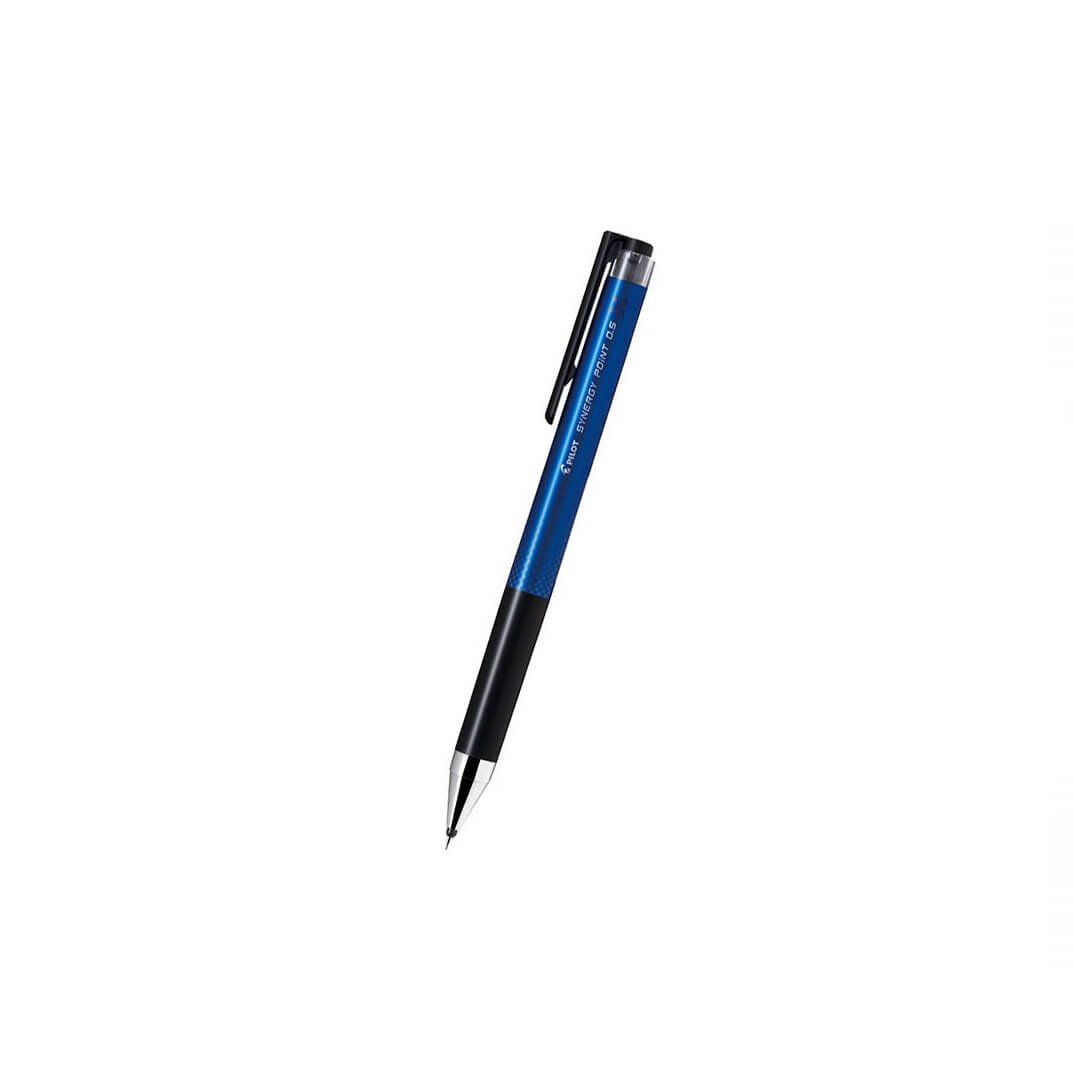 Bolígrafo Pilot Synergy point azul extra fino 0.5