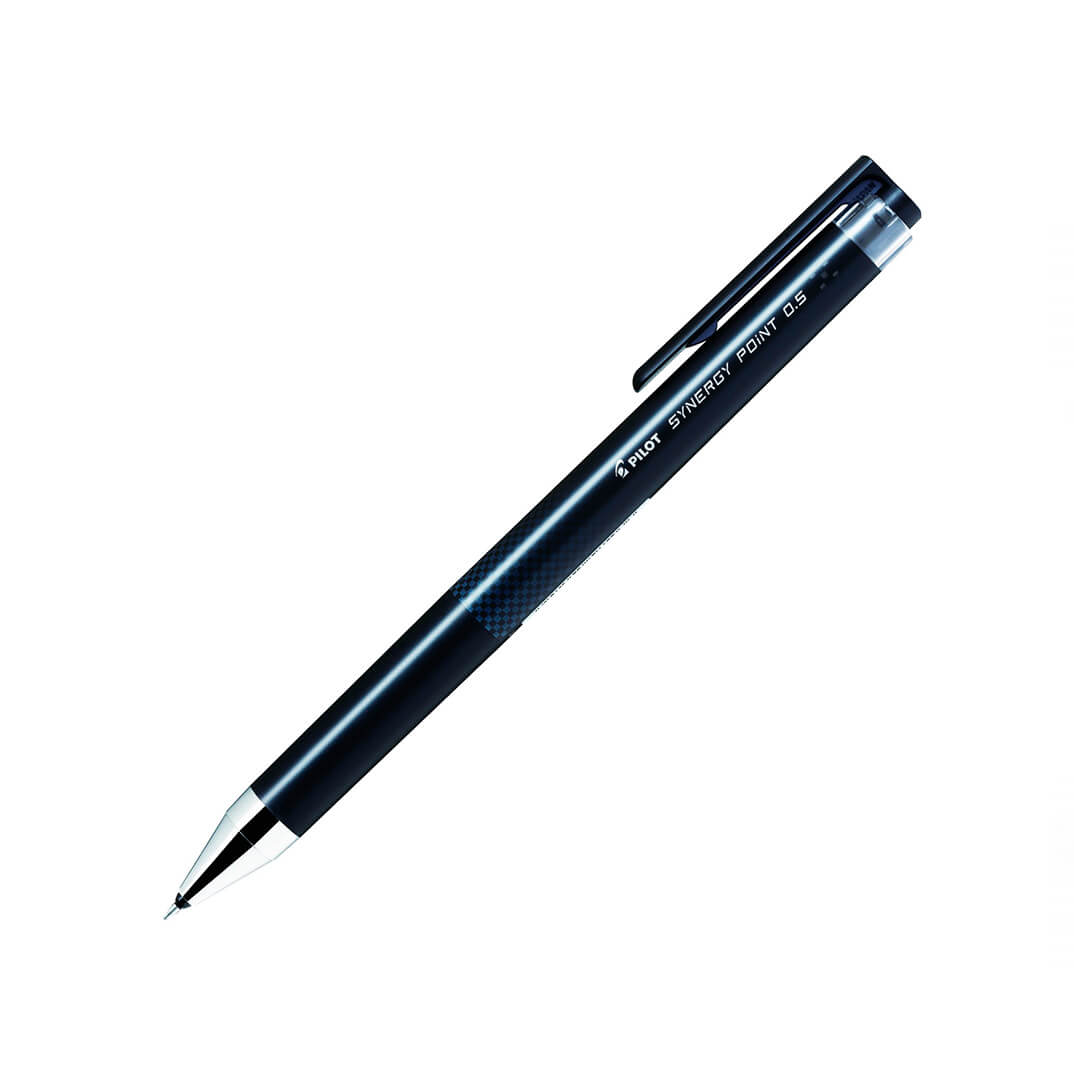 Bolígrafo Pilot Synergy point negro extra fino 0.5