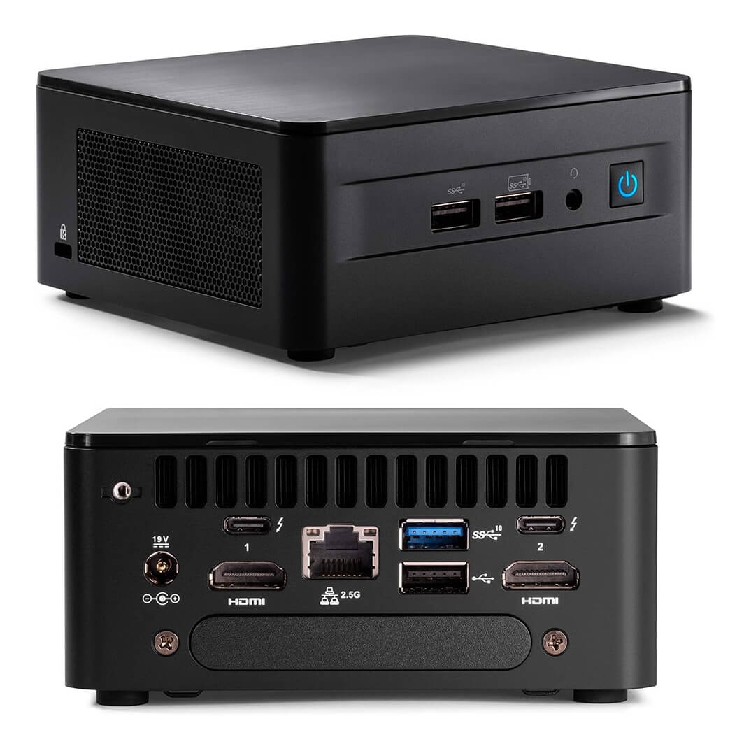 NUC Geek 12 Pro i5-1240P 16GB 512GB W11P