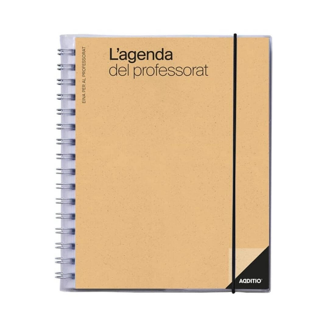 Agenda Professorat S/V Additio Català