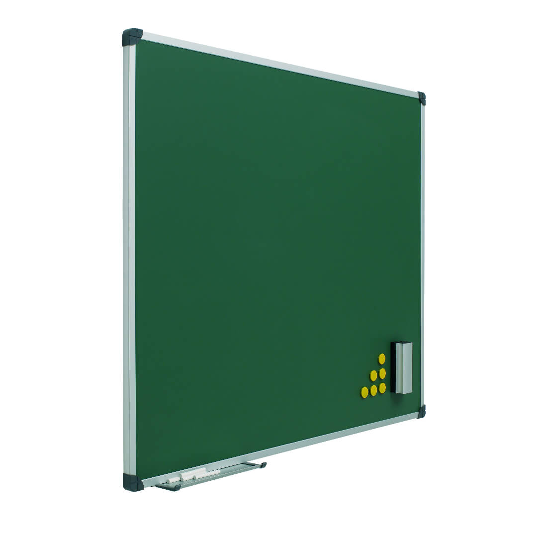 Pizarra de tiza de 120x250cm