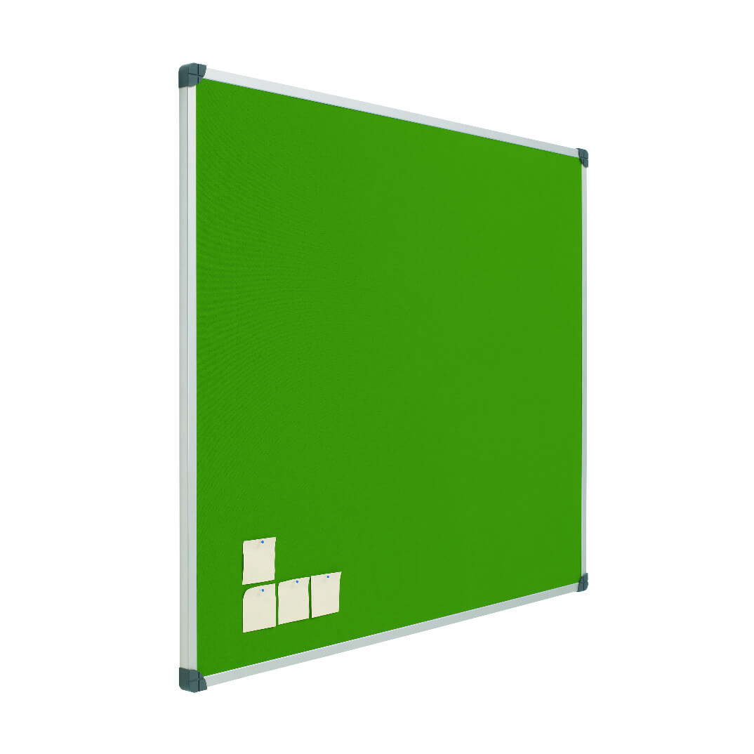 Tauler de suro tapiçat 40x60 verd