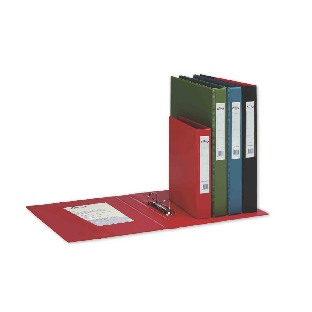 Carpeta Pardo 2425 negra