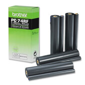 Brother t7x/ 84/ 86 recambio 4 bobinas